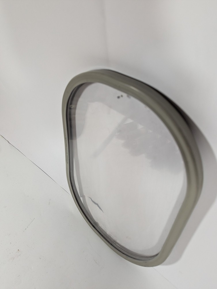 Airbus A320 Single External Window Double Glazed Aircraft Upcycle Prop
