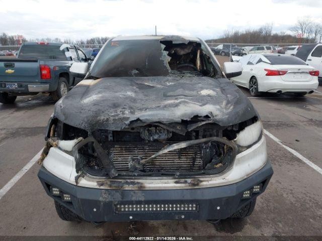 Used Trailer Brake Control Module fits: 2019 Ford Ranger Towing Control under da