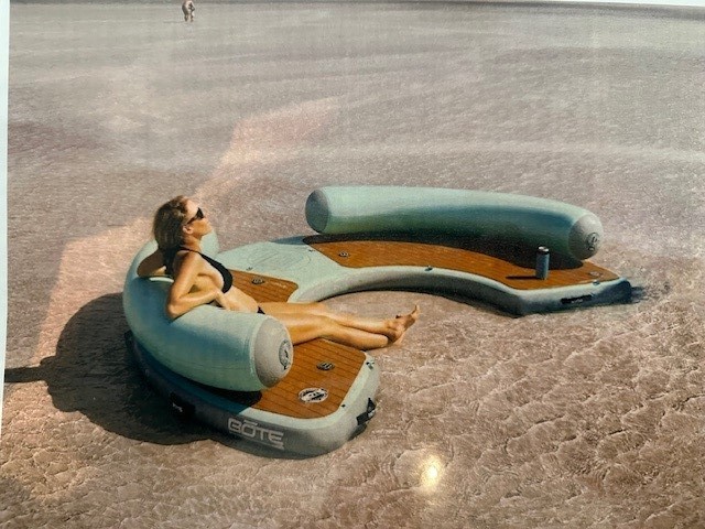 Bote 10' Hangout 240 Classic