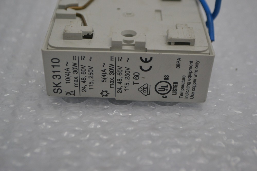 RITTAL SK3110 THERMOSTAT UNMP