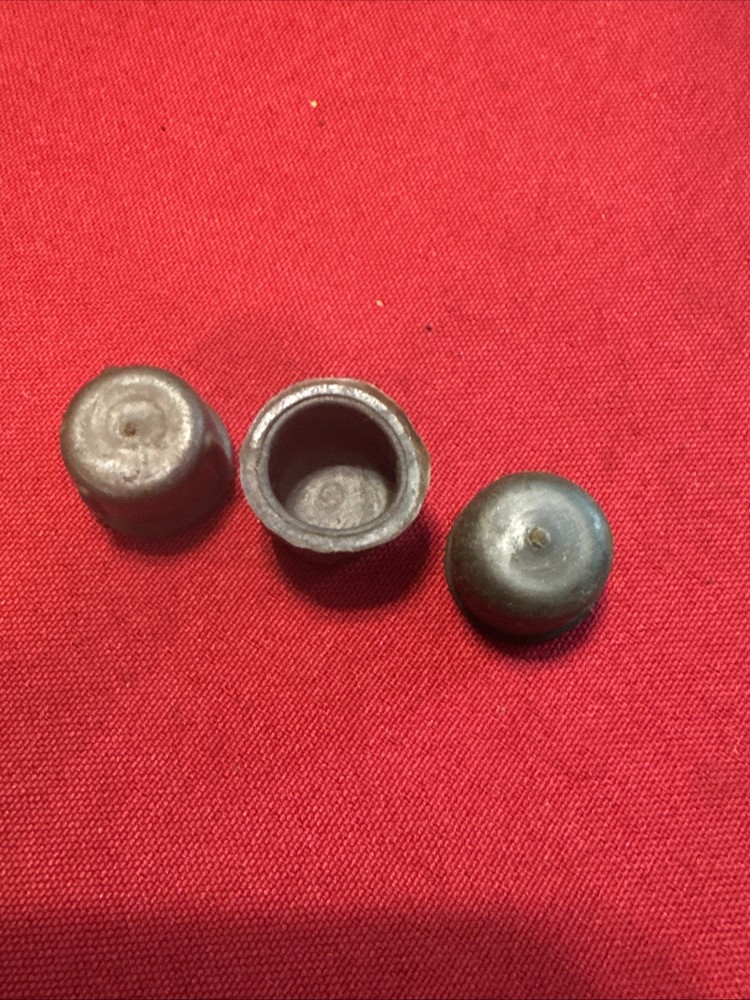 MAUSER 98K RUBBER MUZZLE COVER (SET OF 3) 5354