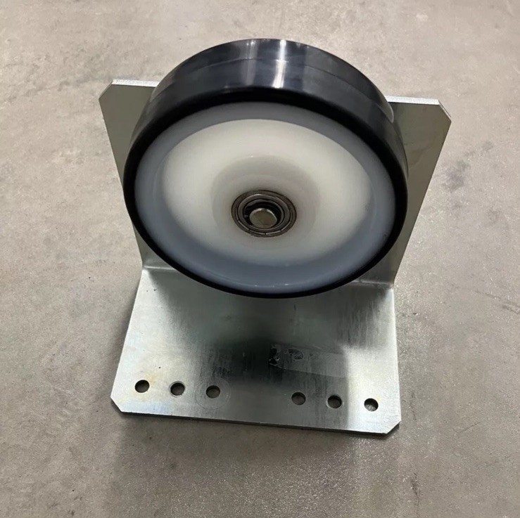 BESAM/ASSA ABLOY WHEEL SUPPORT UNITURN 265265