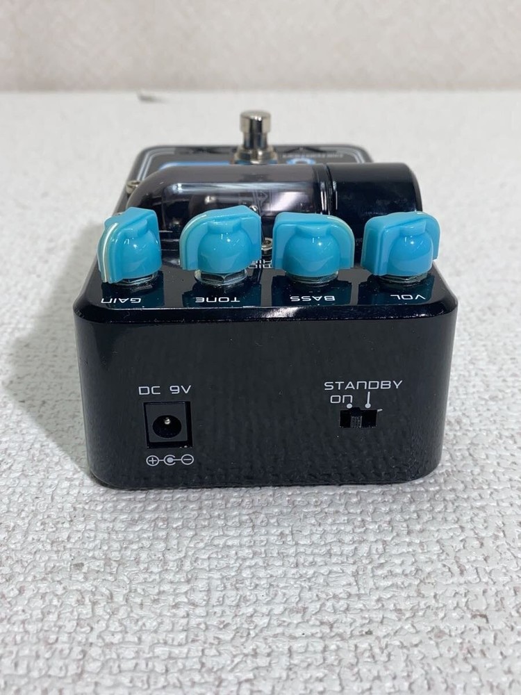 Vox Effector Tg1-V8Ds No.y1786