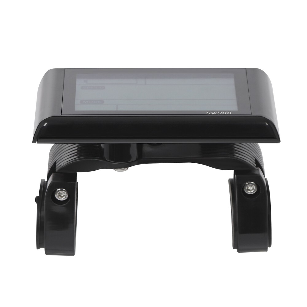 10*6cm Electric Bicycle Display Screen E-Bike LCD Display Screen Rectangle