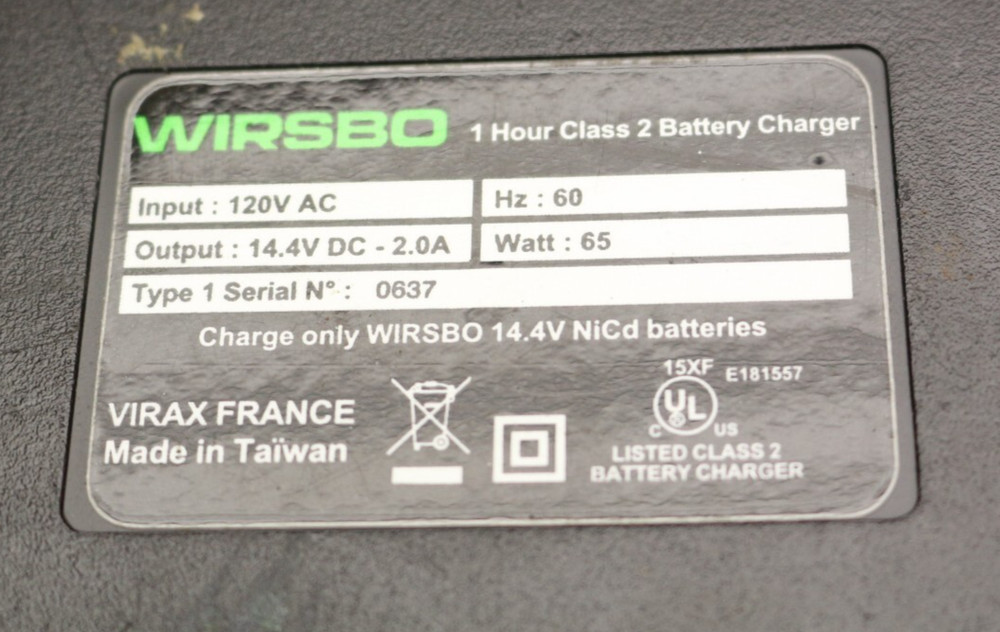 WIRSBO ProPex Cordless Expander Tool Set