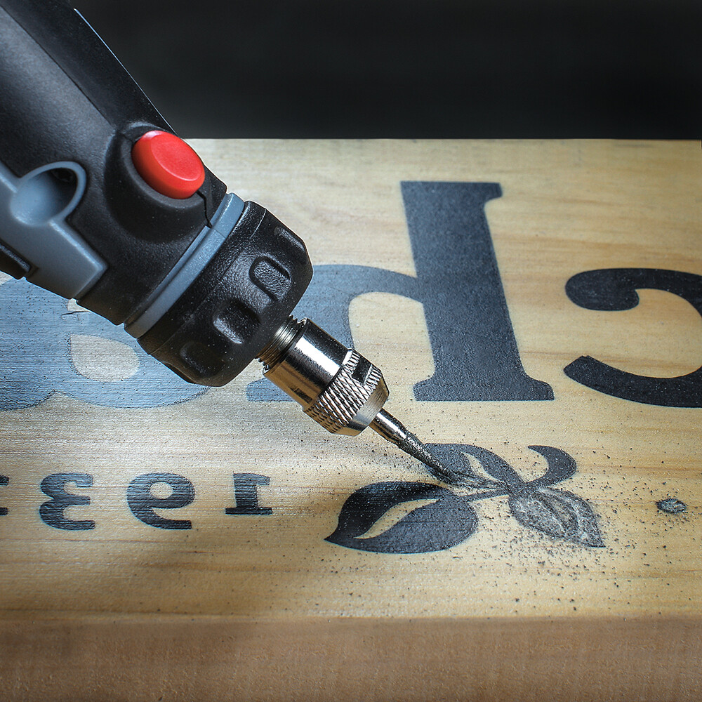 WORKPRO 208PC Rotary Tool Dremel Accessory Kit Cutting Sanding Grinding Tool NEW