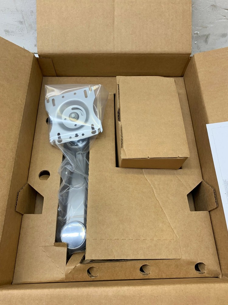 WORKRITE ERGONOMICS DOUBLE ARM & K-RAIL ADAPTER AKP-R-S-16141