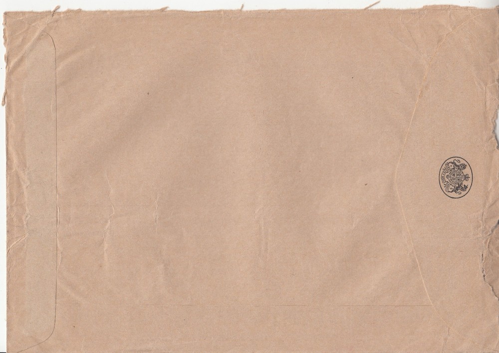 Gambia: 3 OHMS Registered Covers, PM, Printers, Educational, 1965