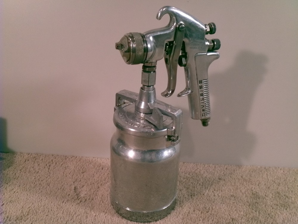 DeVilbiss JGA  Spray  Gun USA