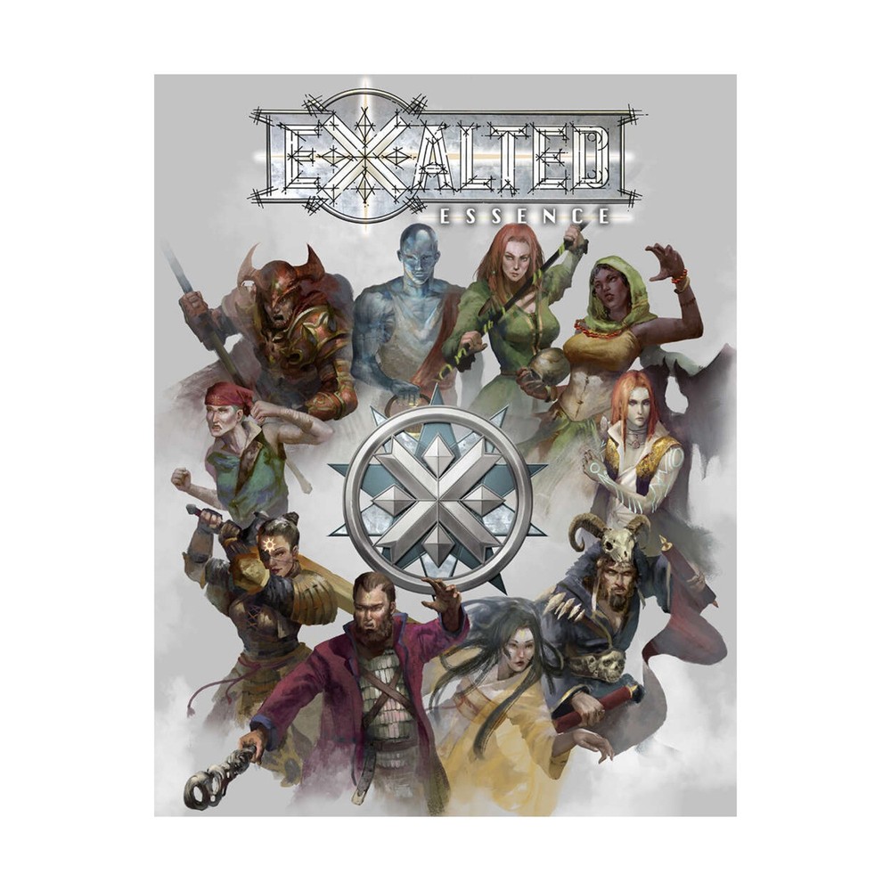 Onyx Path Exalted 3e Exalted - Essence New