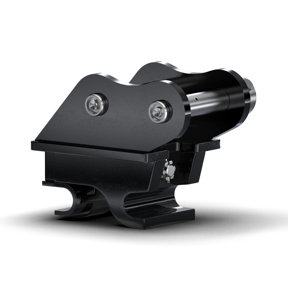 Mini Excavator Quick Change Hitch Attachment 2026 New 30mm diameter bolt