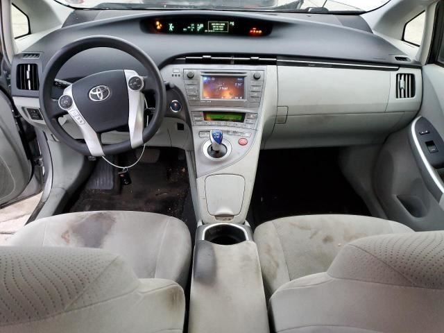 PRIUS 2014 Fuse Box Cabin 27409