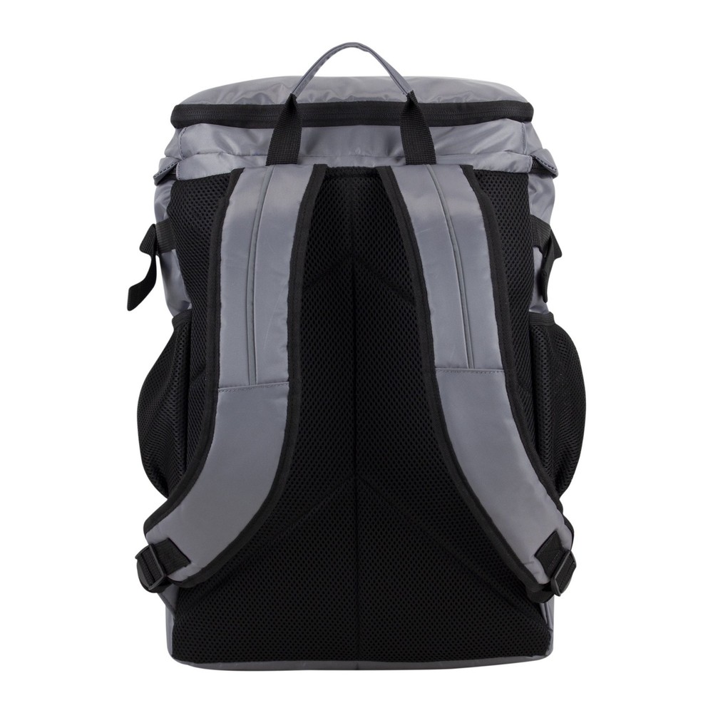 BODHI Pro Cyclone Bungee Travel Backpack- Ash Gray