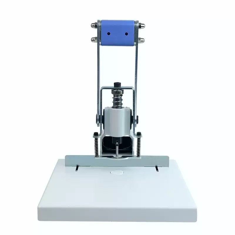 Single-hole Punching Binding Machine Electric/Manual Cardboard Binding Machine