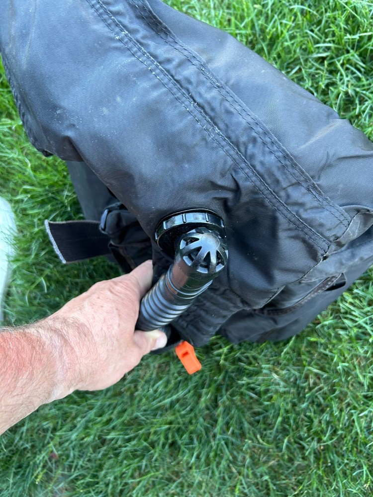 Sherwood BCD Adult Medium Used