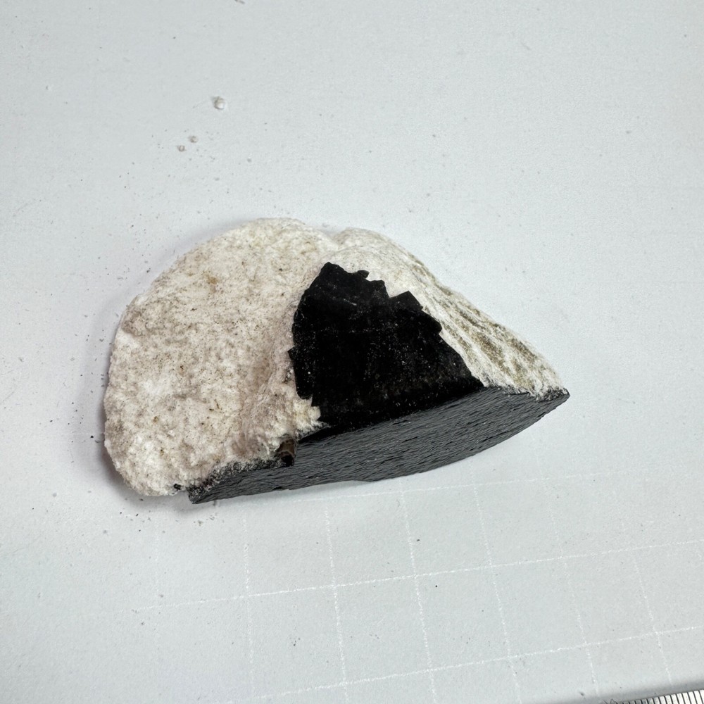 Space X Starship 34 - Recovered Heat Shield Tile - Flight 8