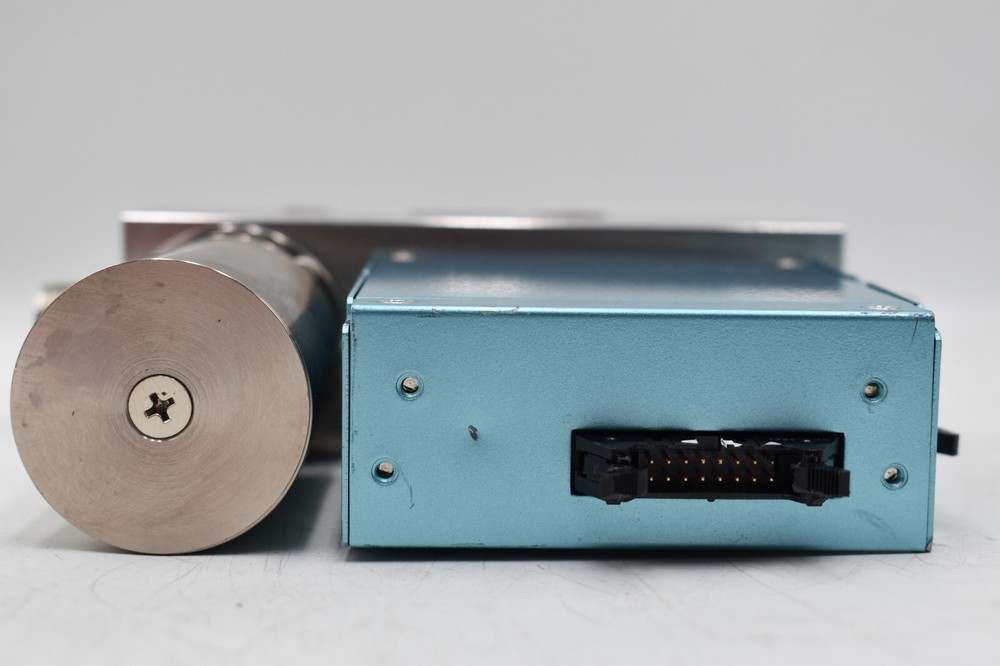 Azbil Digital Mass Flow Controller Model # MQV0200KSSN0001D0