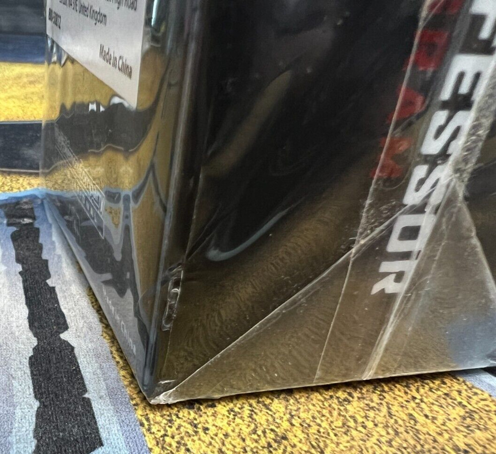 Pokemon SEALED Professor Program 2013 Black Deck Box!!