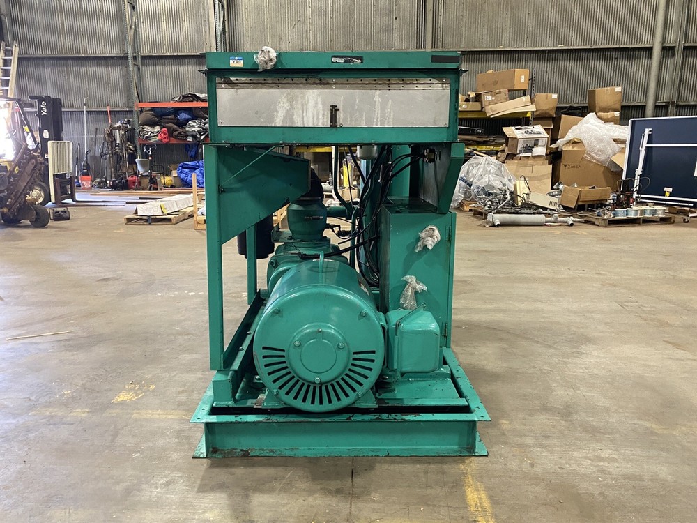 Palatek Model 100UGA Screw air Compressor 100HP