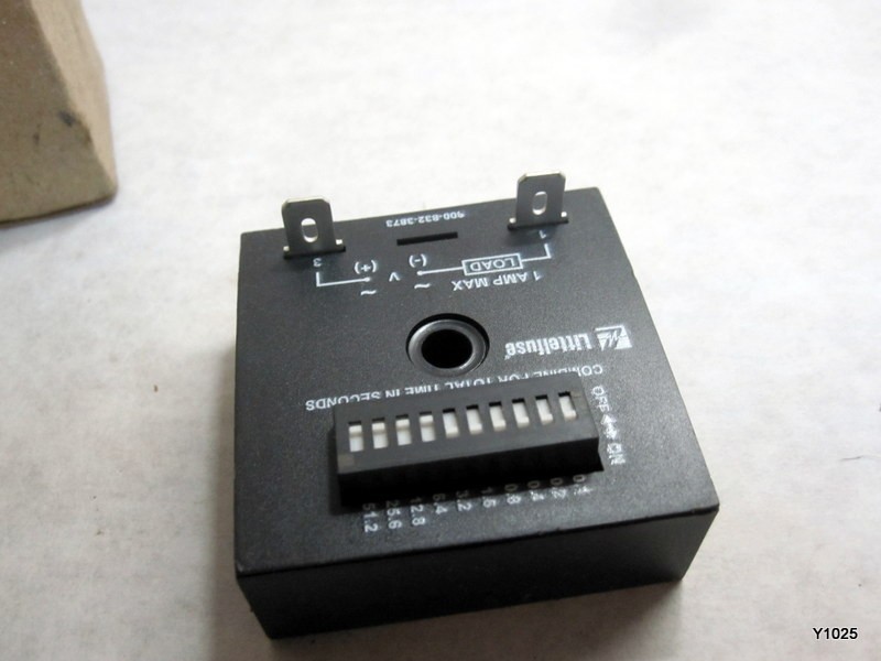 Littelfuse TDUL3001A Solid State Timer Delay