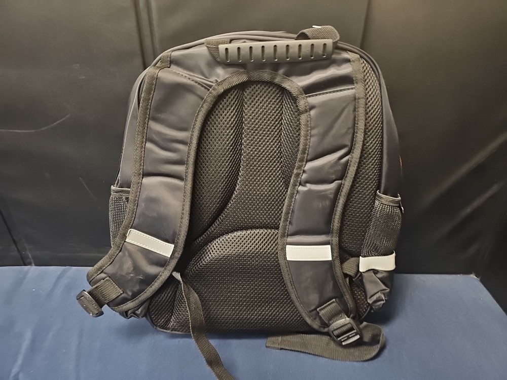 EKUIZAI Red Backpack NWT
