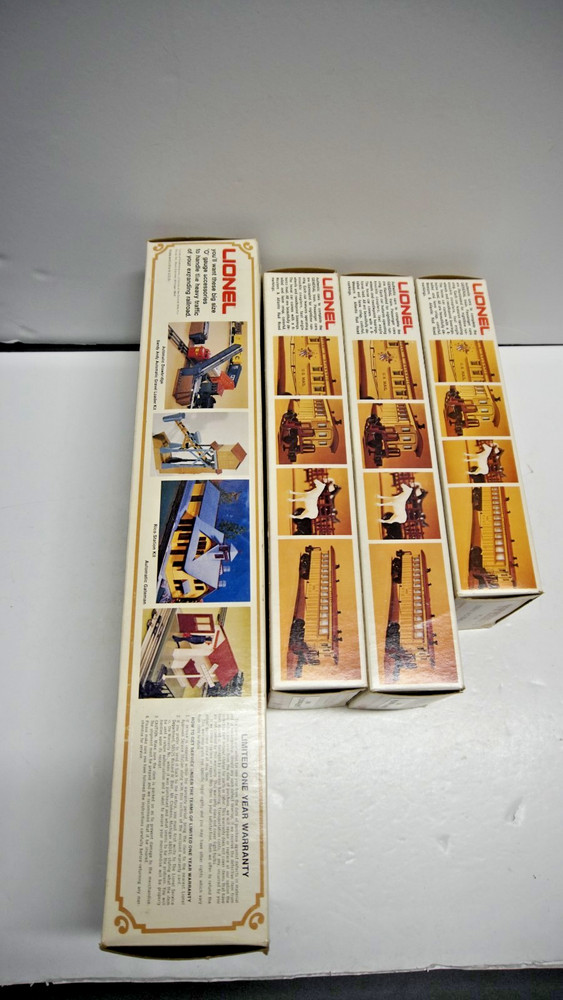 Lionel W&ARR collection (2)