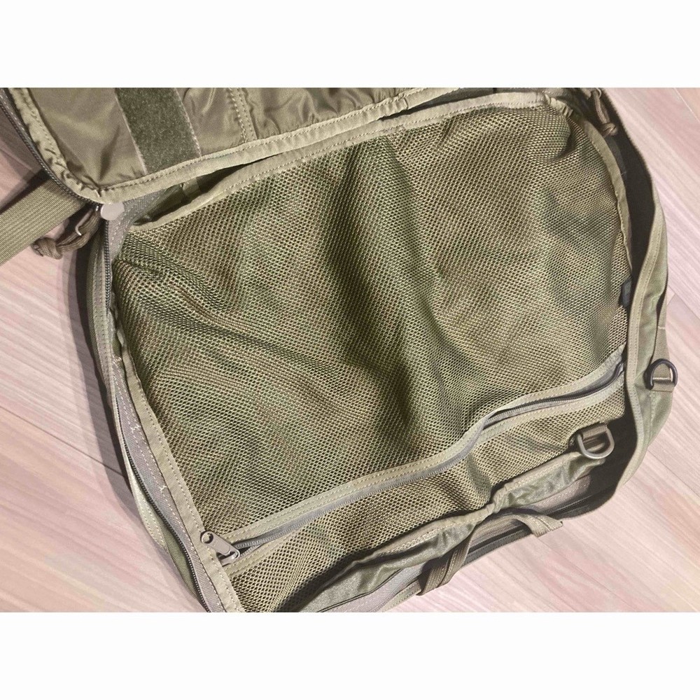 MIS 2way Backpack Business Use Used From Japan