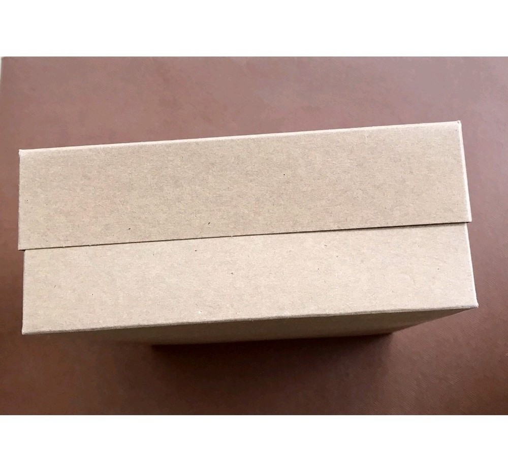 NEW (Qty 2) Coach Gift Medium Box 10"x6"x 2.5"