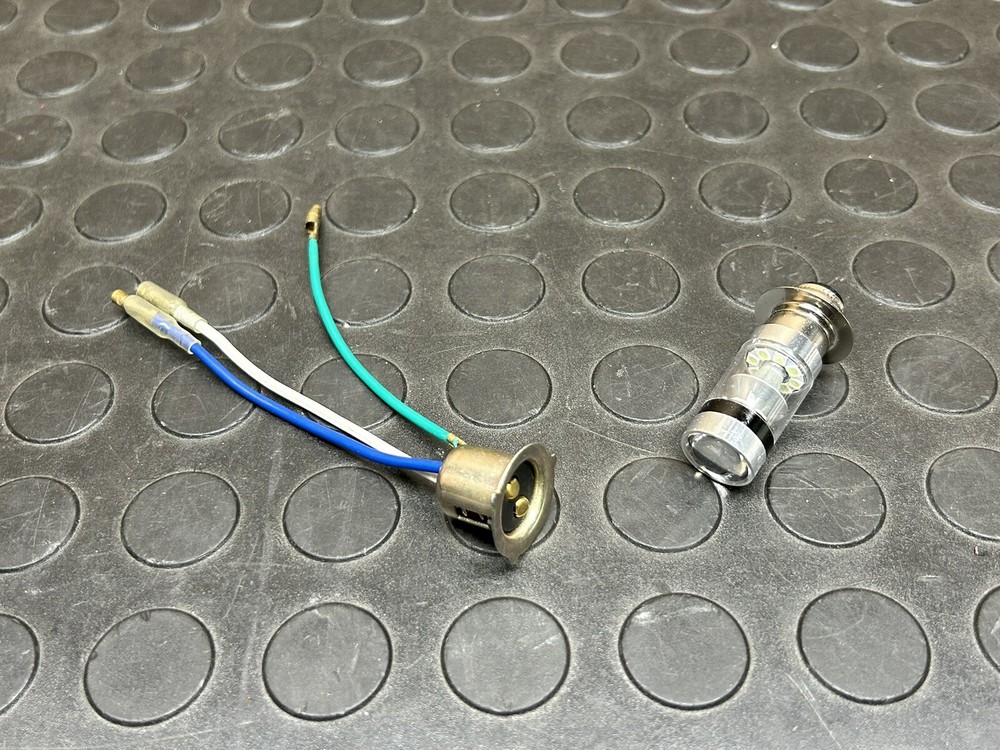 YAMAHA BLASTER Headlight SOCKET & BULB LIGHT 03-06 LIGHTS 🔥FAST SHIP🔥