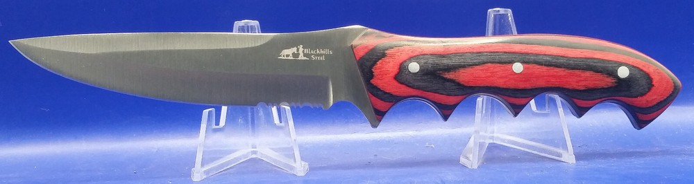 BLACKHILLS STEEL BUSH MASTER BKH-003