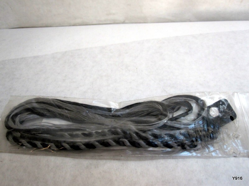 October mountain products Dacron string