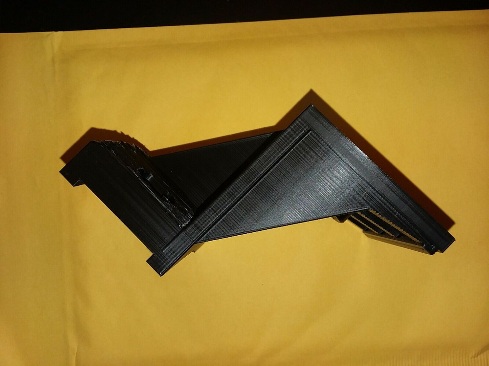 PIGGYBACK MOUNT FOR CELESTRON C8 . 3D PRINTED.( JUST BRACKET ) camera mount