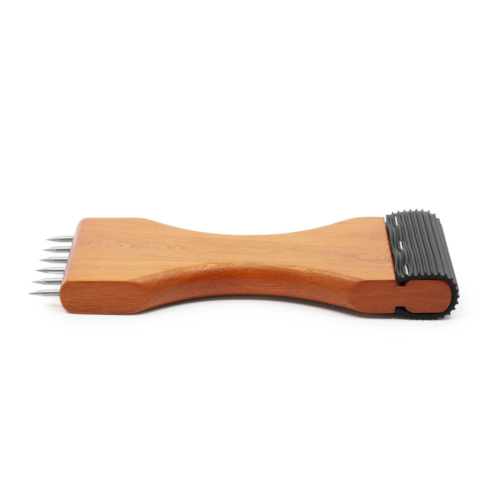 Webbing Tensioners, Wooden, Brown, 1 Pack
