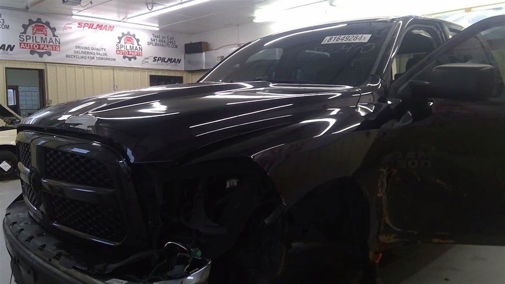 RAM1500 2013 High Mounted Stop Light 1649378