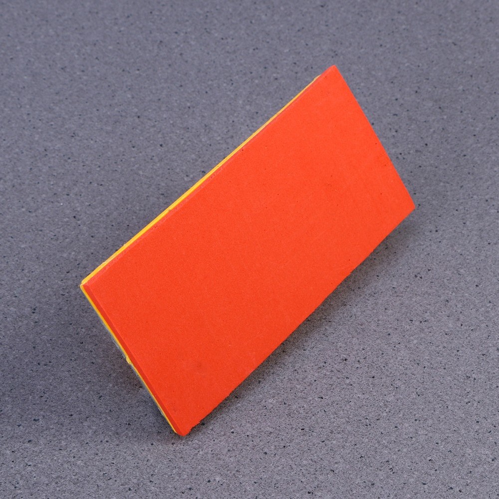 Sandpaper for Walls Sanding Block Mini Bands Multi-purpose Holder with Handle