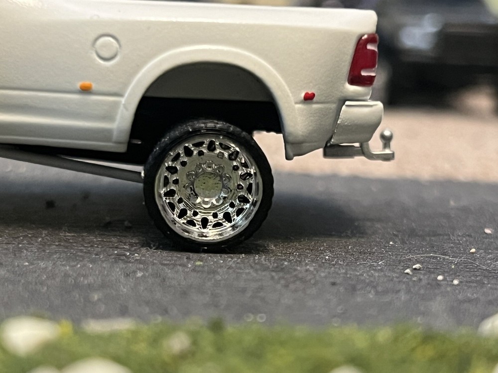 1/64 Dually Wheels V2 (low Pro)