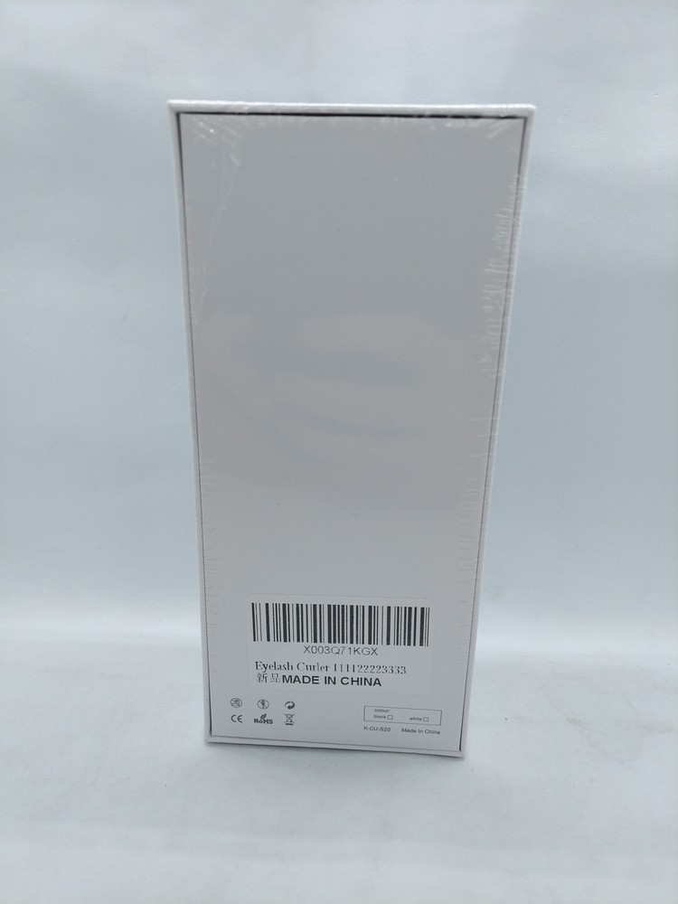 Electric Eyelash Curler Handheld USB Charging