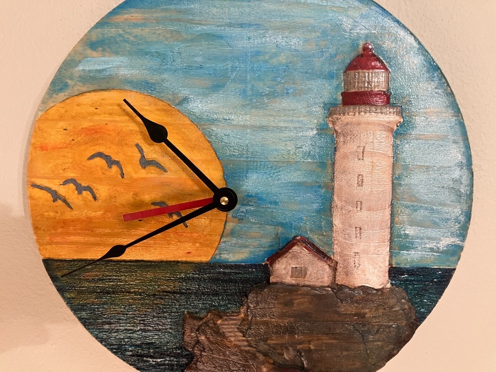 Tide Clock