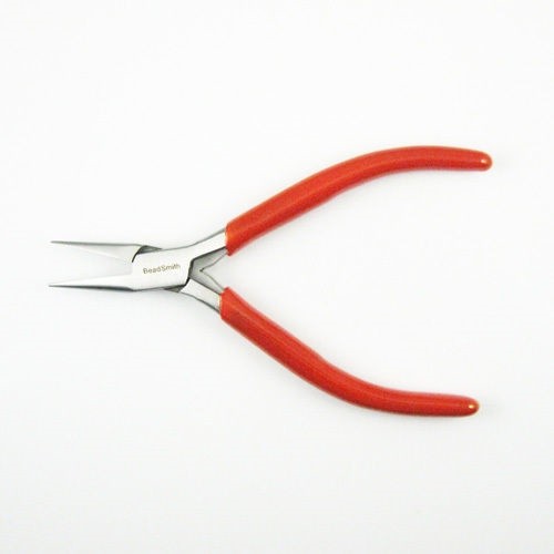 Beadsmith Chain Nose Pliers with Spring