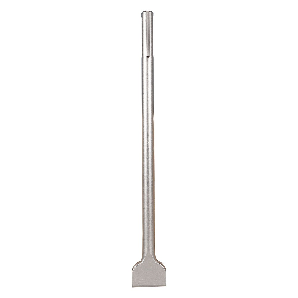 3 Pack SDS Max Bits Set Long-Point Chisel Scaling Chisel Flat Chisel 16"