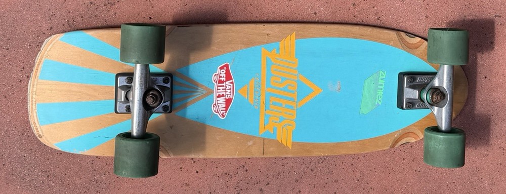 Dusters California Stardust Cruiser Skateboard