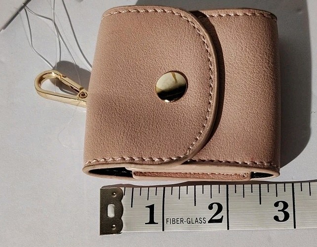 Airpod Case pink blush