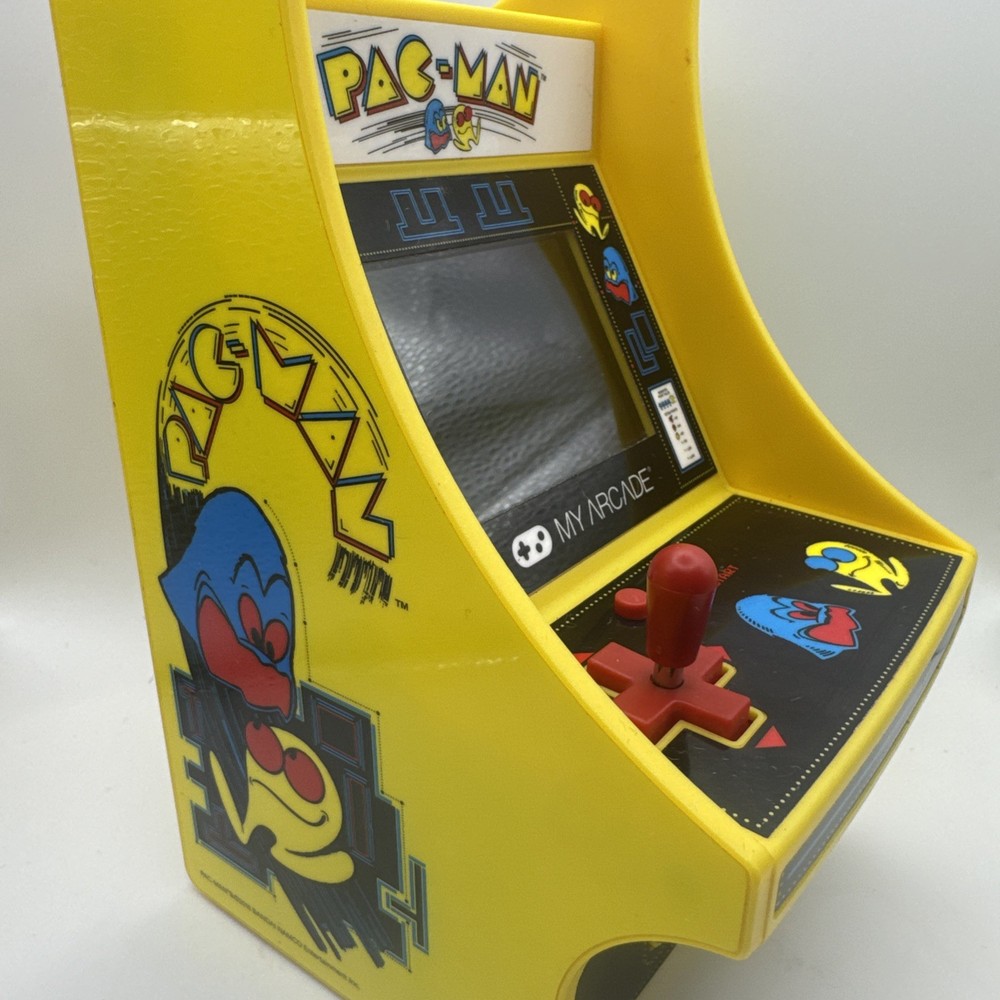 Used Namco Tiny Arcade PAC-MAN