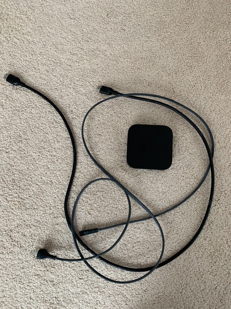 Apple TV A1469 No Remote