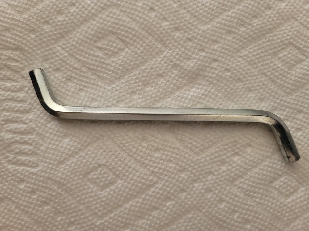 Garbage disposal  InSinkErator Jam-Buster Plumbing Hex Wrench