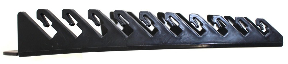 10-Tool Gripper Wrench Organizer Tool Tray Kit