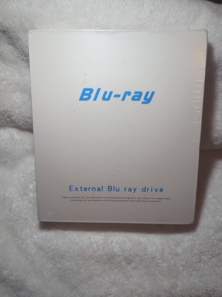 Blue-Ray External Blu Ray Drive