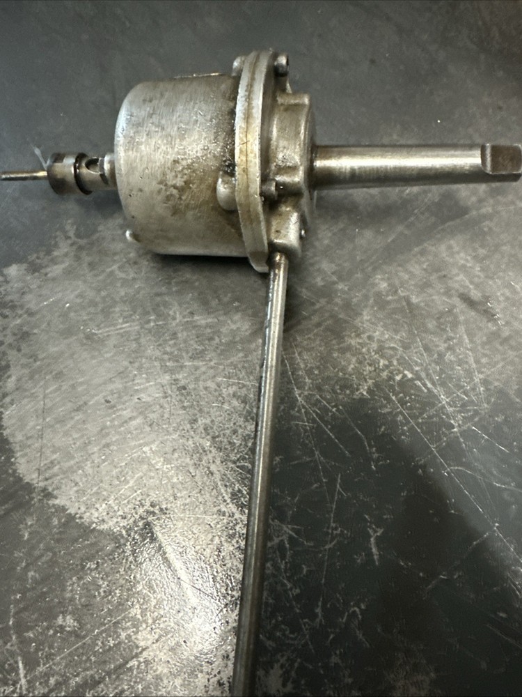 The Procunier Size:1 Type: E Tapping Head MT2 Arbor