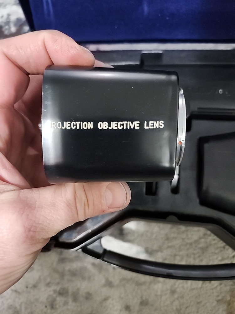 Baigish 7C Russian Night Vision Panoramic With Camera Mount Working