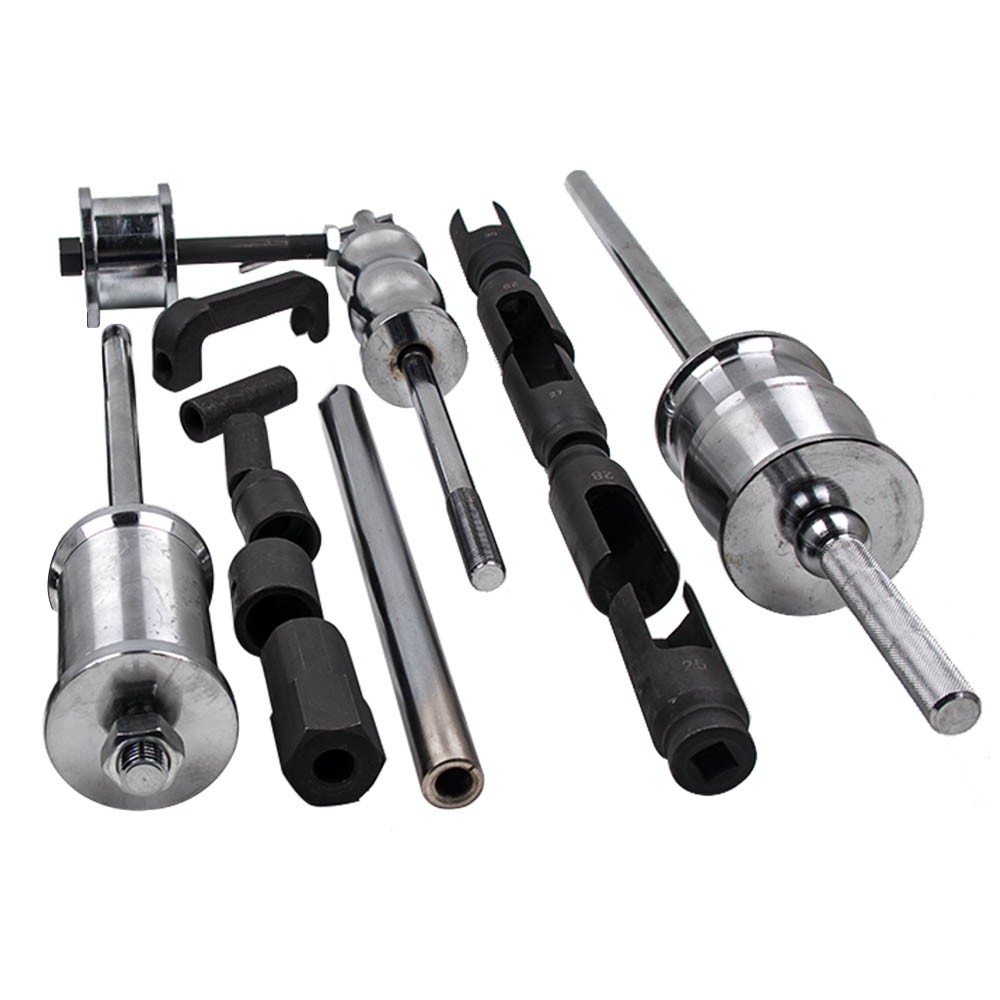 Auto Truck Diesel Injector Extractor Slide Hammer Puller Adaptor Remover